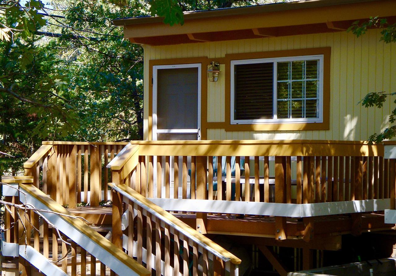 Giant Oaks Lodge Running Springs 외부 사진