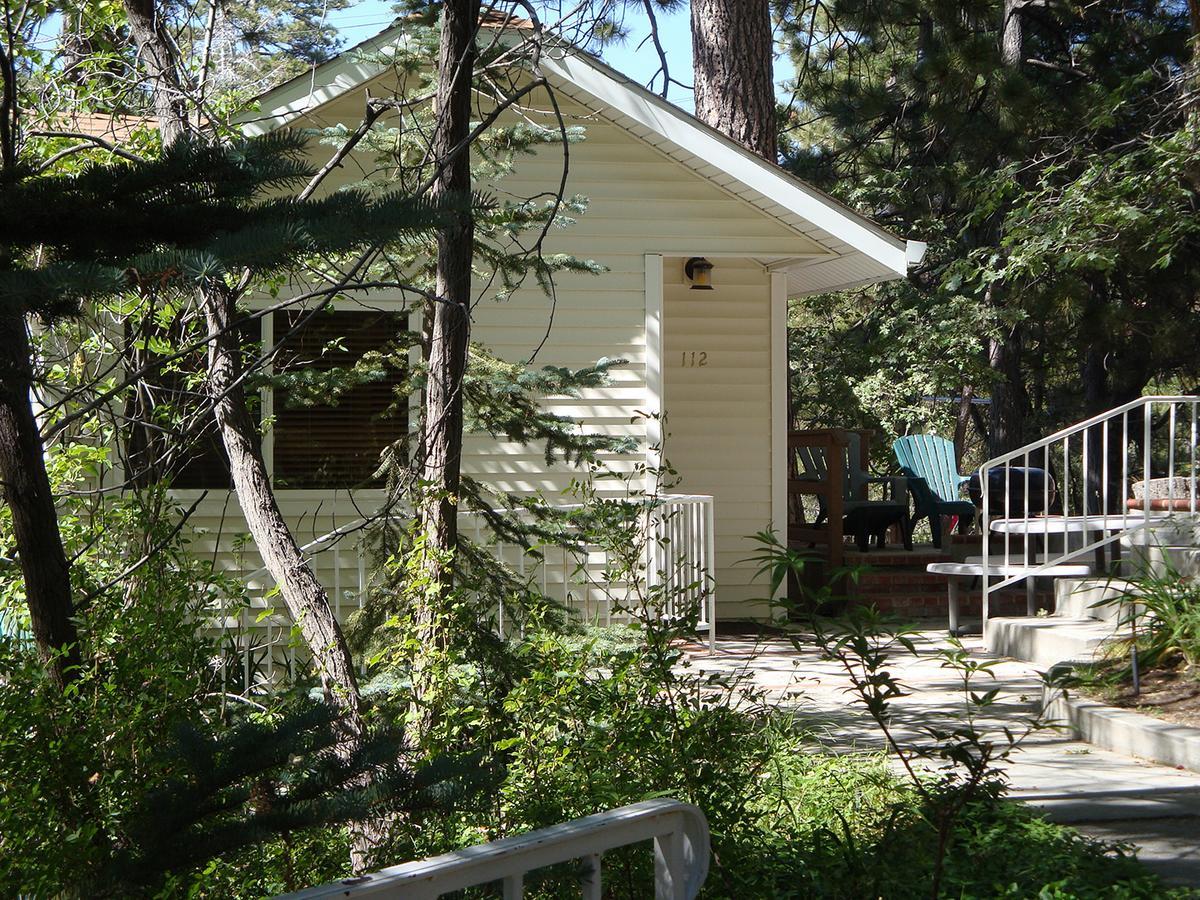 Giant Oaks Lodge Running Springs 외부 사진
